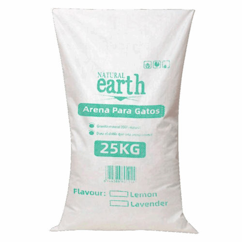 ARENA NATURAL EARTH 25 KG