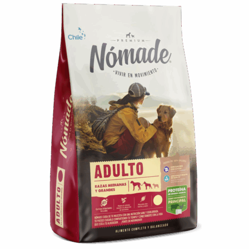 NOMADE ADULTO