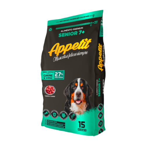 appetit senior 15kg